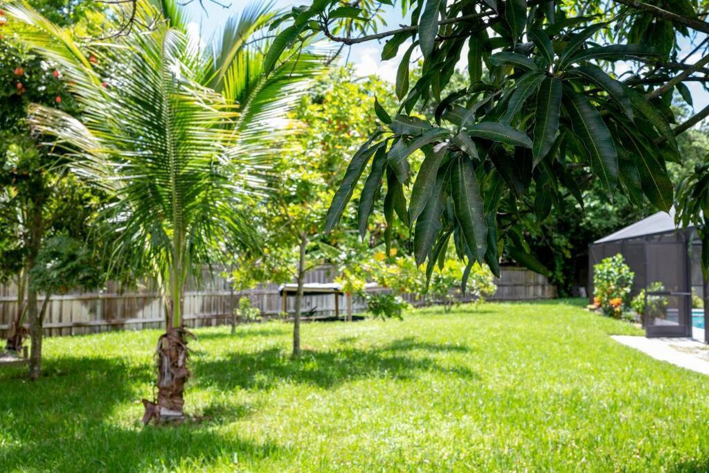 Palm Paradise Luxury Stay/Pool Веллингтон Экстерьер фото